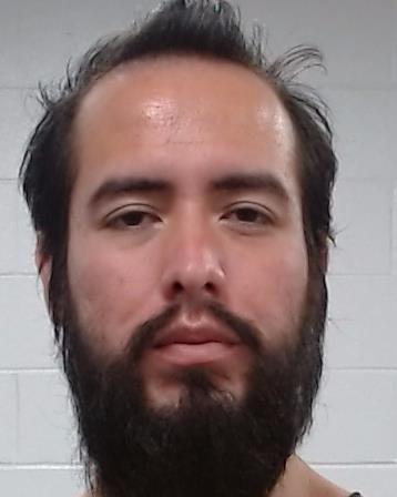 Cecena-Castillo, Ryan Yahir arrested by Collin County SO