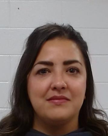 FLANSBURG, ASHLEY NICOLE arrested by Collin County SO