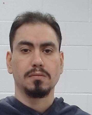 Quiroz, Miguel Anjel booking photo