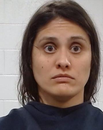 Valdez, Paola Lizaola booking photo