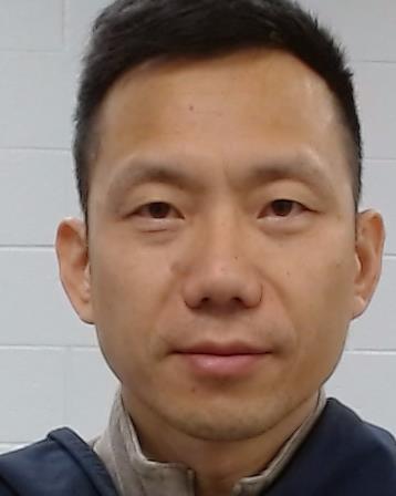 Liu, Tijiang booking photo