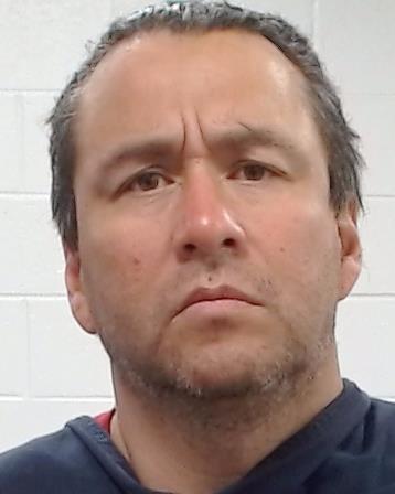 Ventura, Anthony booking photo