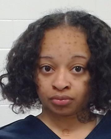 Brooks, Elizabeth Davera booking photo