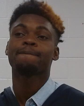 Horton, Davon booking photo