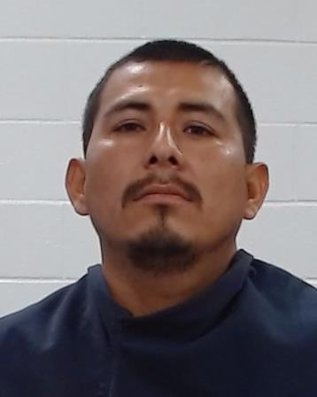 PEREZ-MORAN, EDGAR ANIBAL booking photo