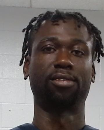 Underwood-Foman, Kalif Douglas arrested by Collin County SO