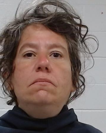 Oliver, Misty Marie booking photo