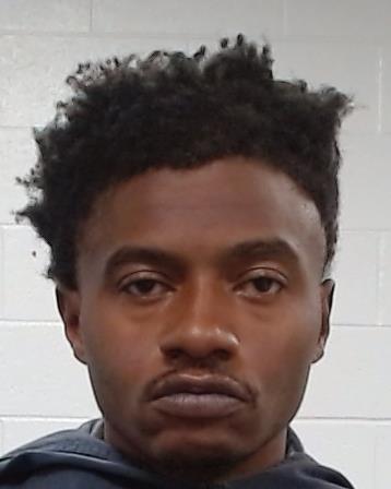 Gaskin, Marshall Nathaniel booking photo