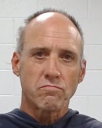 White, Merl Dean booking photo