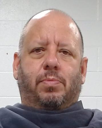 Balderas, Jesus booking photo