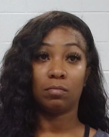 Barber, Victoria Marie booking photo