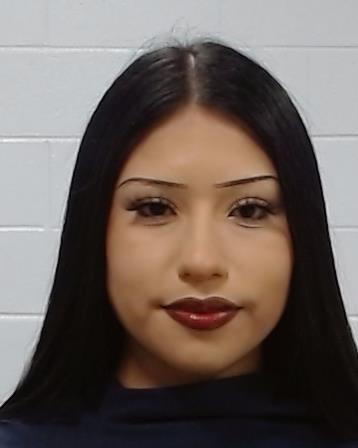 Castro, Beily Claritssa booking photo