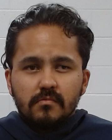 Flores, David Alexander booking photo