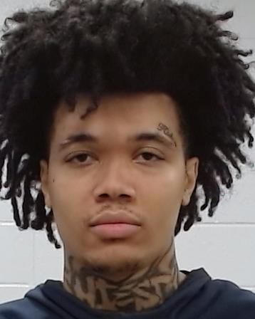 Davis, Justin Dashaun booking photo