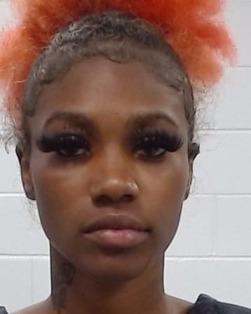 Tinsley, Jaquel Kilynn-Elizabeth booking photo