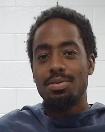 Jordan, Shancez Joet booking photo