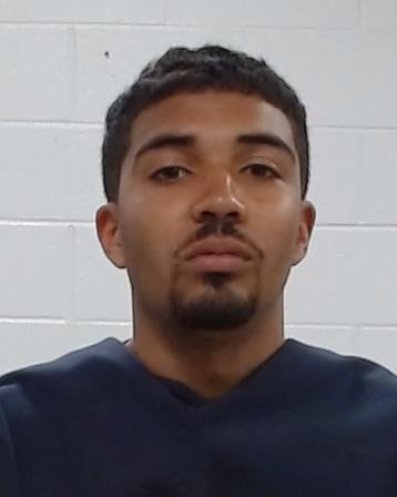 Howard, Ries Alexander booking photo