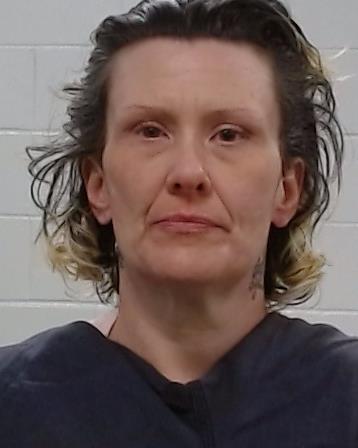 House, Patricia Marie booking photo