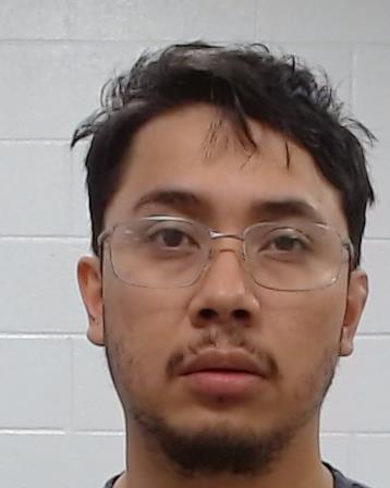 Guevara-Alvarado, Jesus Orlando booking photo