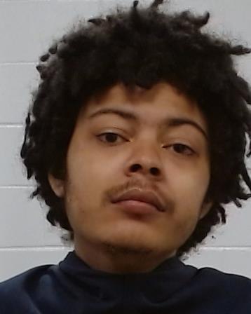 Brown, Isaiah booking photo