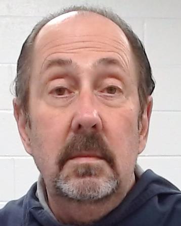 Potenti, Anthony Matthew booking photo