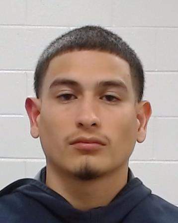Vega, Cesar Emmanuel arrested by Collin County SO