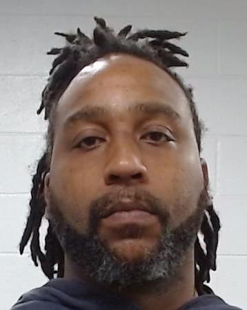 Royal, Patrick Charles booking photo