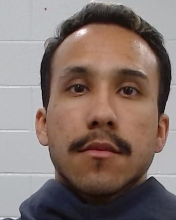 Serbellon, Erico Adolfo, Jr. booking photo