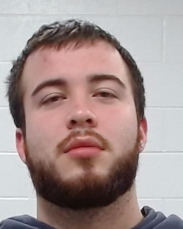 Yates, Kameron James booking photo