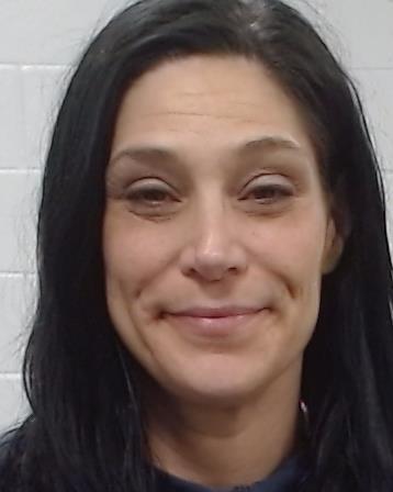 Speegle, Cynthia Marie booking photo