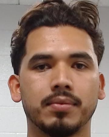 SALGUERO-CORADO, WILDER arrested by Collin County SO