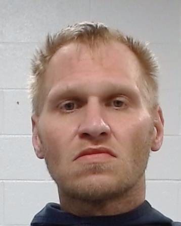 Cunningham, Dustin Carl booking photo