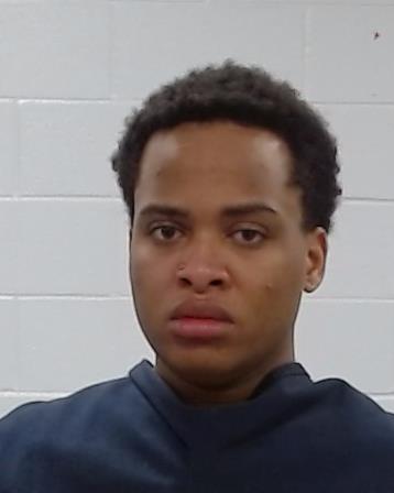 Washington, Joseph James booking photo