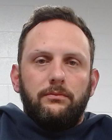 Weatherford, Patrick James booking photo