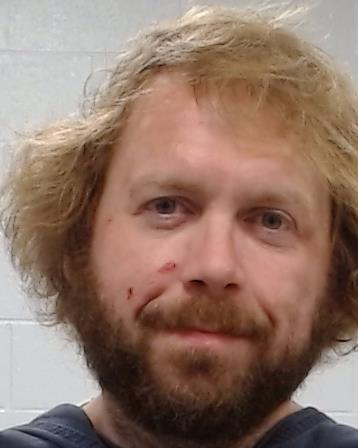 Castleberry, Hunter Glenn booking photo