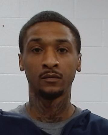 Brown, Jeffery Dean, Jr. booking photo