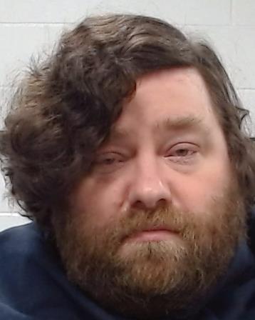 Boorman, Alexander Kenton booking photo