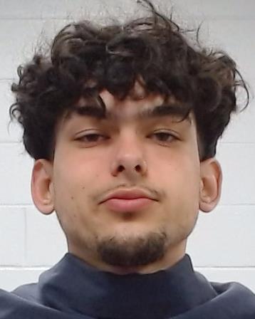 Murga, Alexander booking photo