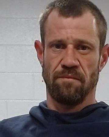 White, Justin Ryan booking photo