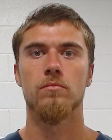 Porath, Logan Christopher booking photo