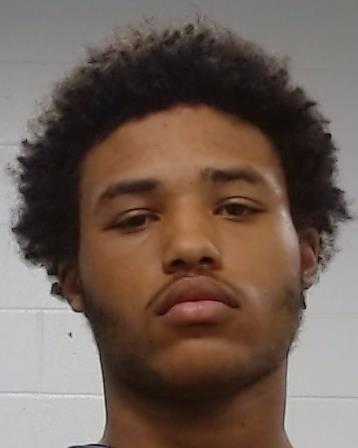 Del Castillo, Charles Ray, Jr. booking photo