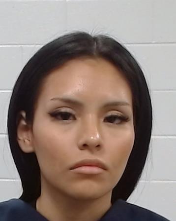 CUDD, SERENTIY Neveah booking photo