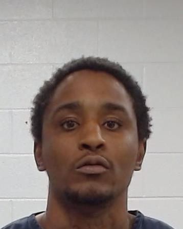 De Jesus, Patrick Fitzgerald booking photo