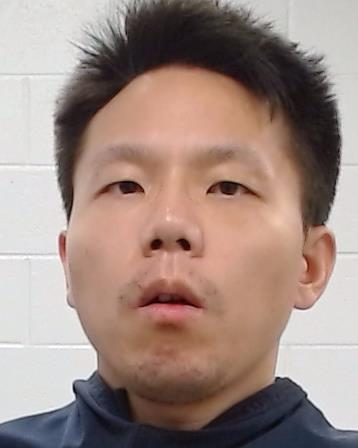Xie, Hanlin booking photo