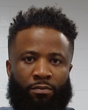 Opara, Michael booking photo