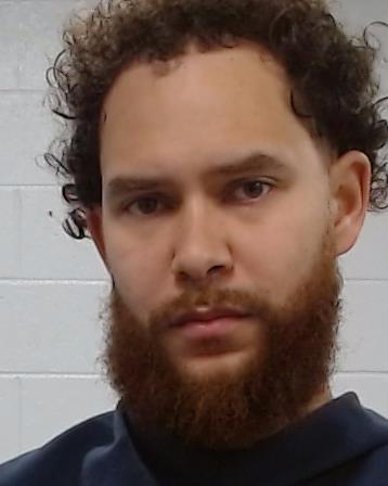 Mason, Elijah booking photo