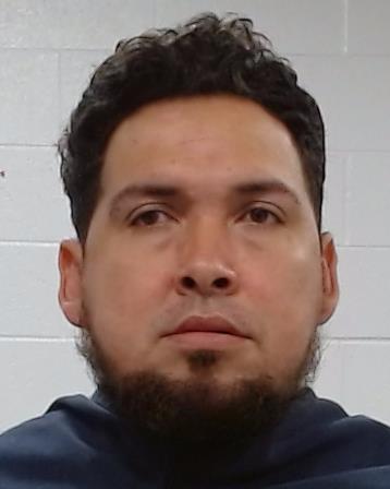 Cabrera Reyes, Javier booking photo