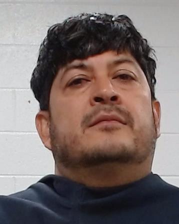 Galvez, Carlos Alexander booking photo