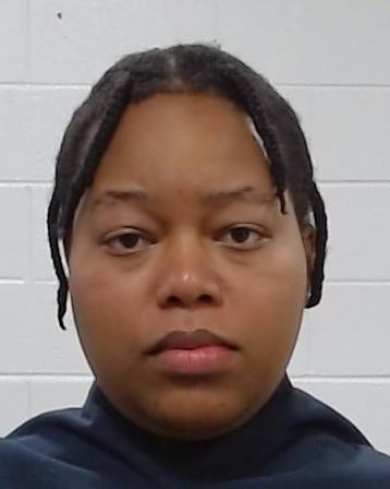 Solomon, Chanel Roselyn booking photo