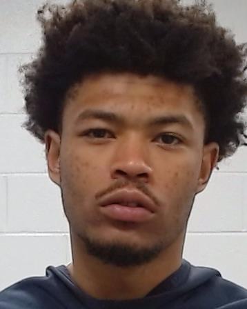 Miles, Savion booking photo